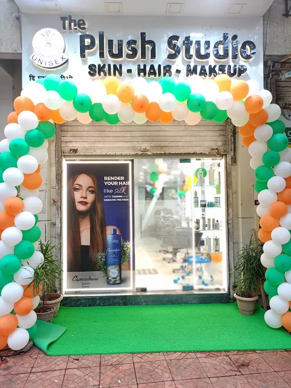 The Plush Studio Unisex Salon