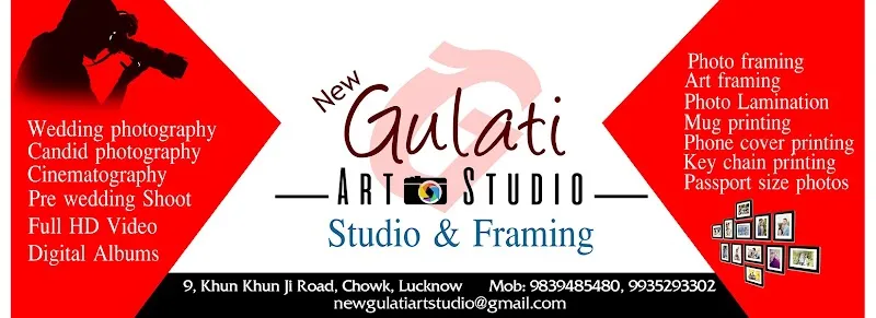 New Gulati Art Studio