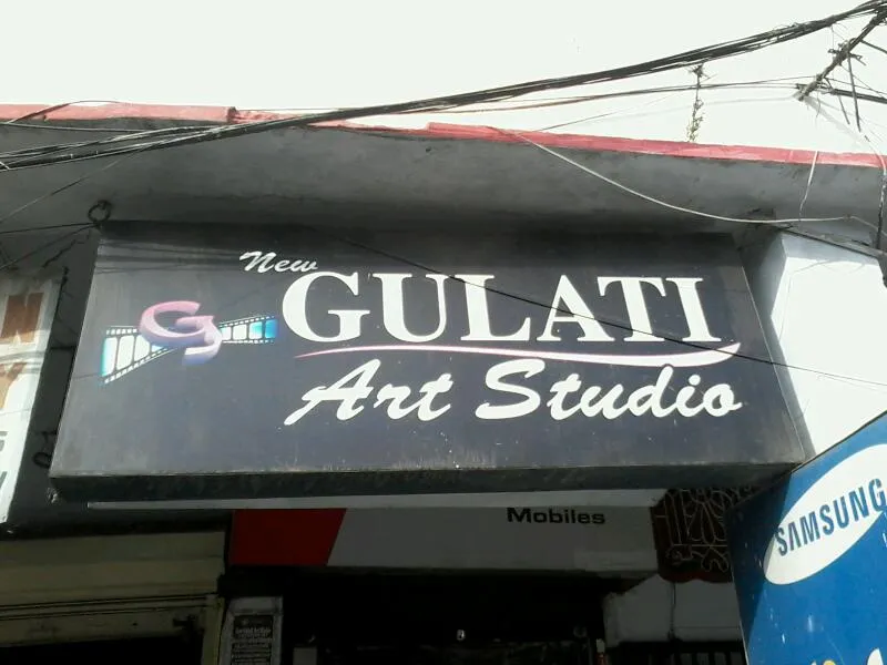 New Gulati Art Studio