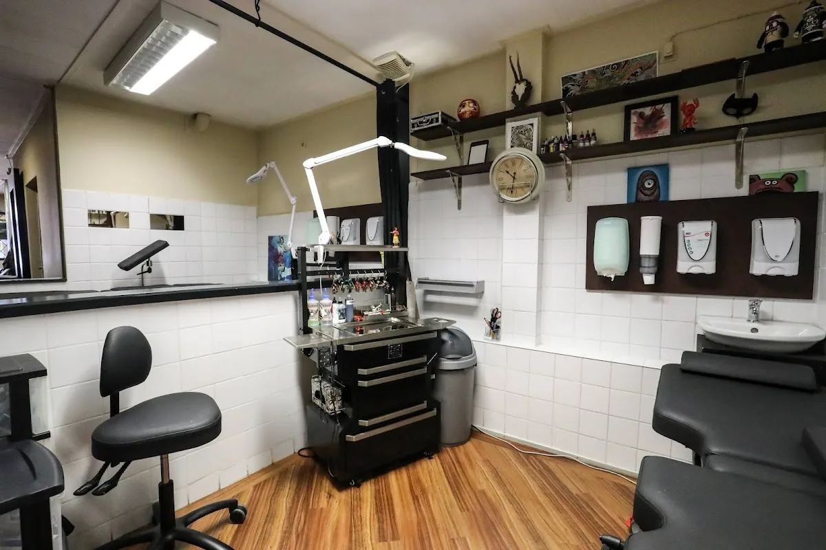 Artcastle Tattoo
