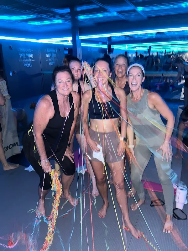 Oxygen Yoga & Fitness Winter Garden