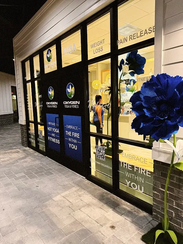 Oxygen Yoga & Fitness Winter Garden