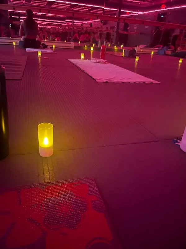Oxygen Yoga & Fitness Winter Garden