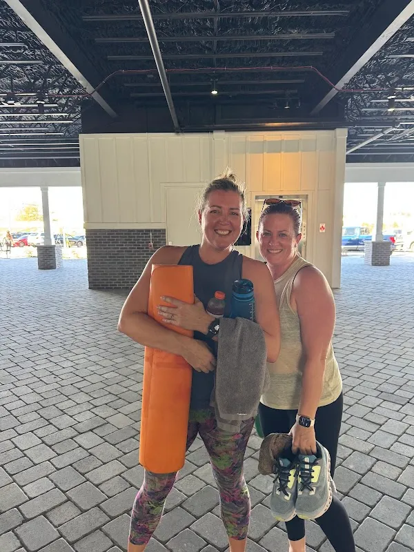 Oxygen Yoga & Fitness Winter Garden