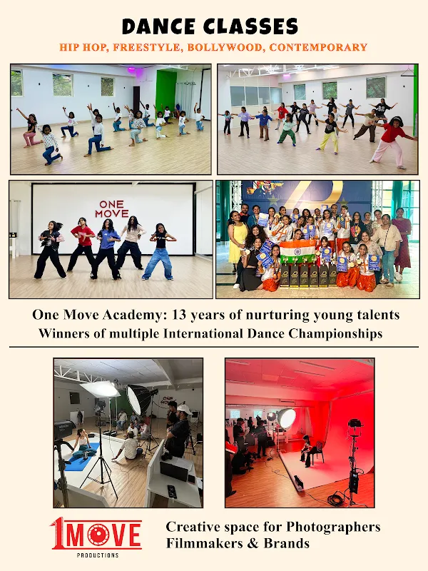 One Move Studio