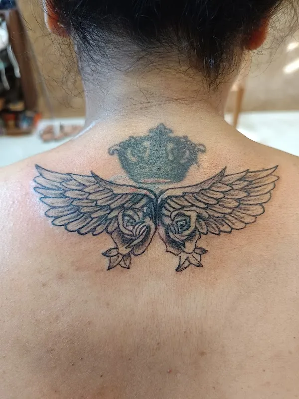 Anup Tattoo ink Kraft