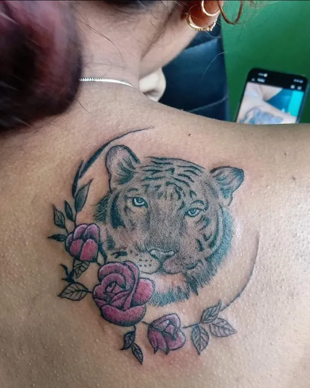 Anup Tattoo ink Kraft