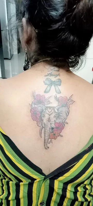 Anup Tattoo ink Kraft