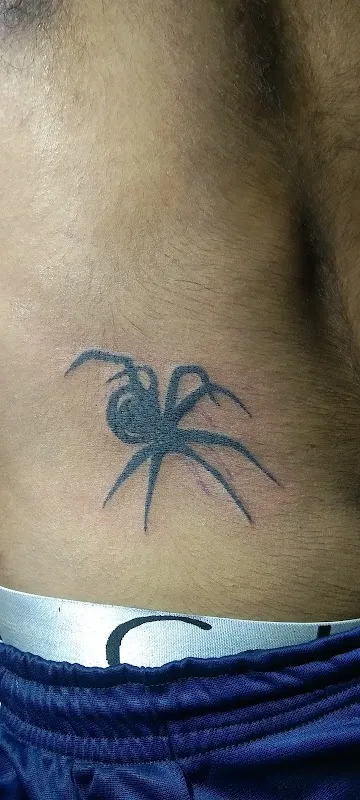 Anup Tattoo ink Kraft
