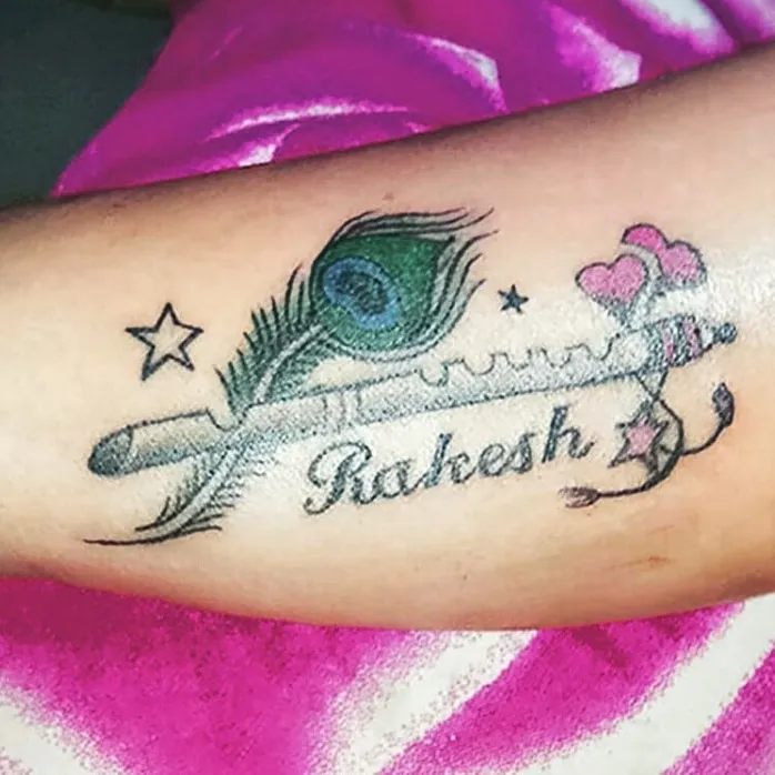 Anup Tattoo ink Kraft