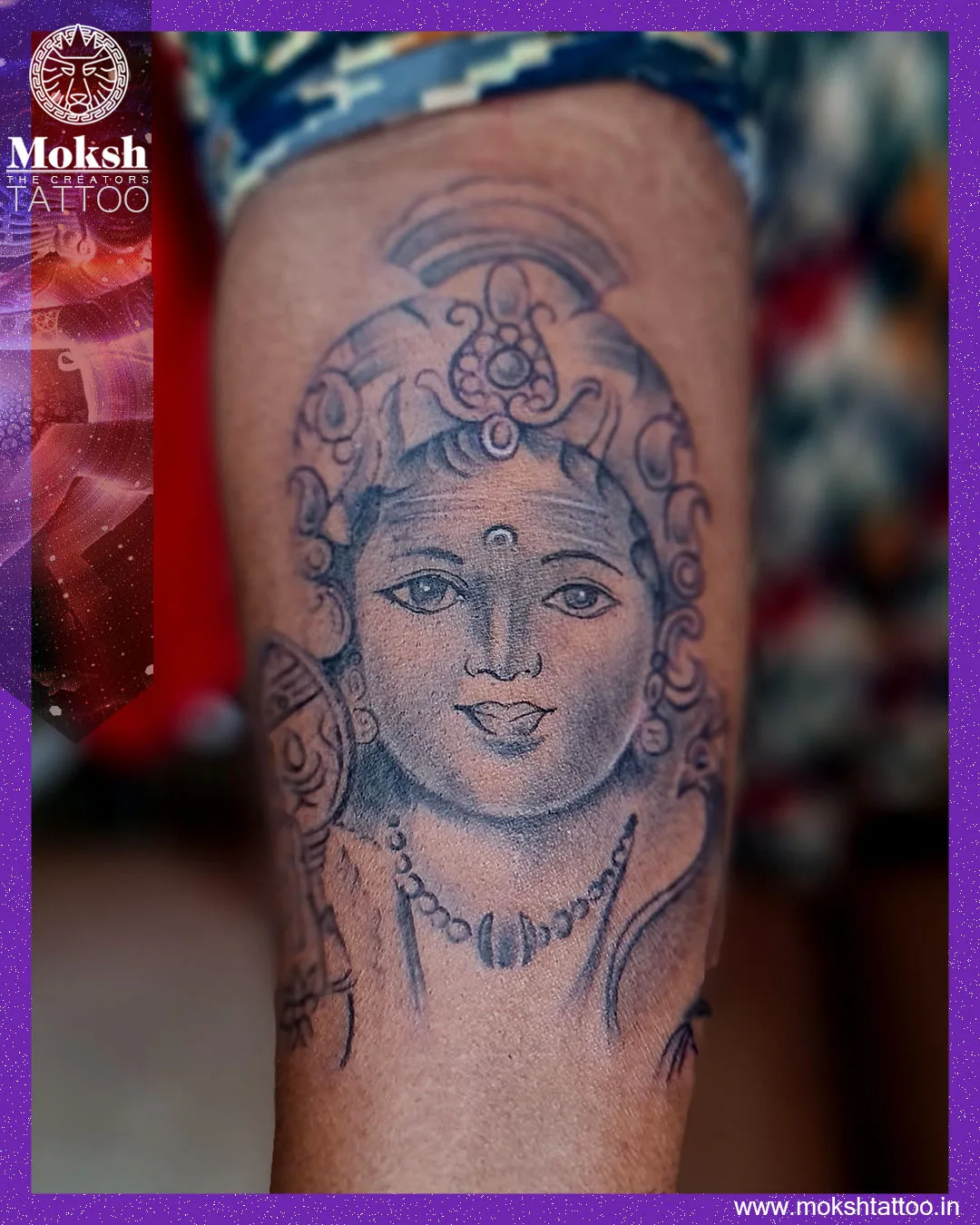 Moksh Tattoo Studio