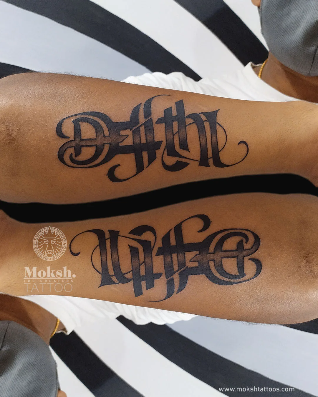 Moksh Tattoo Studio