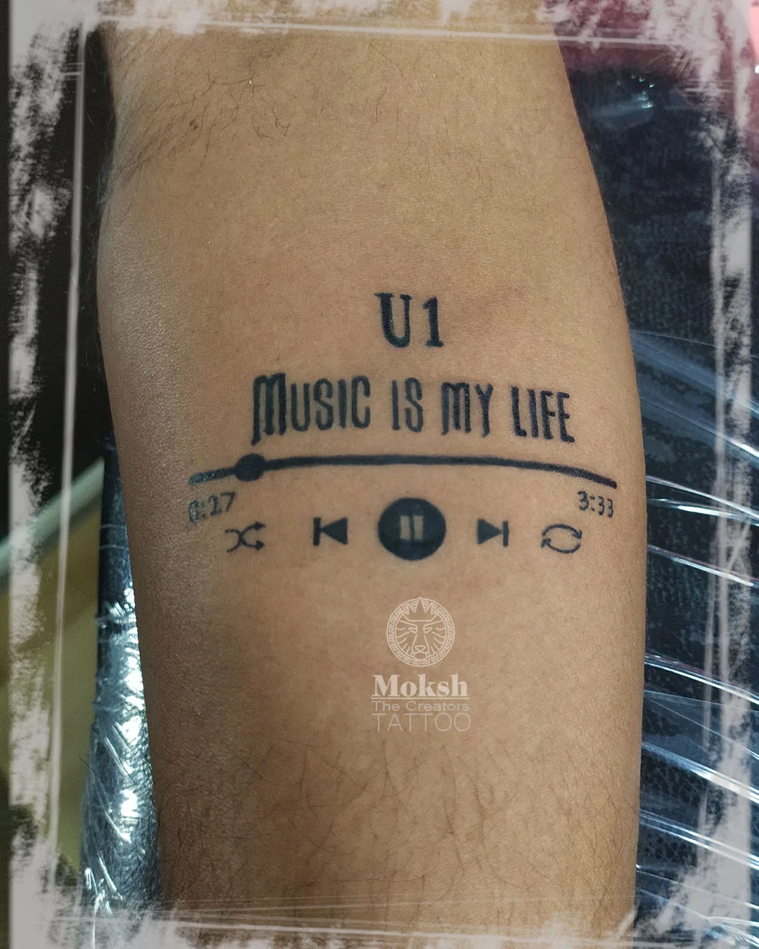 Moksh Tattoo Studio