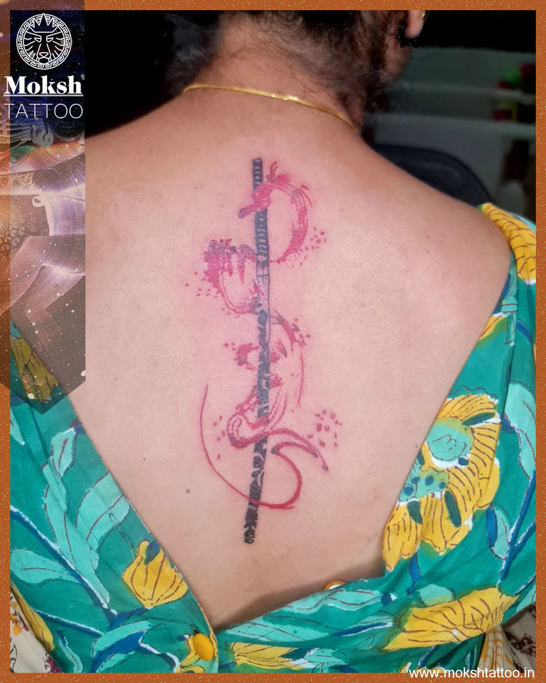 Moksh Tattoo Studio