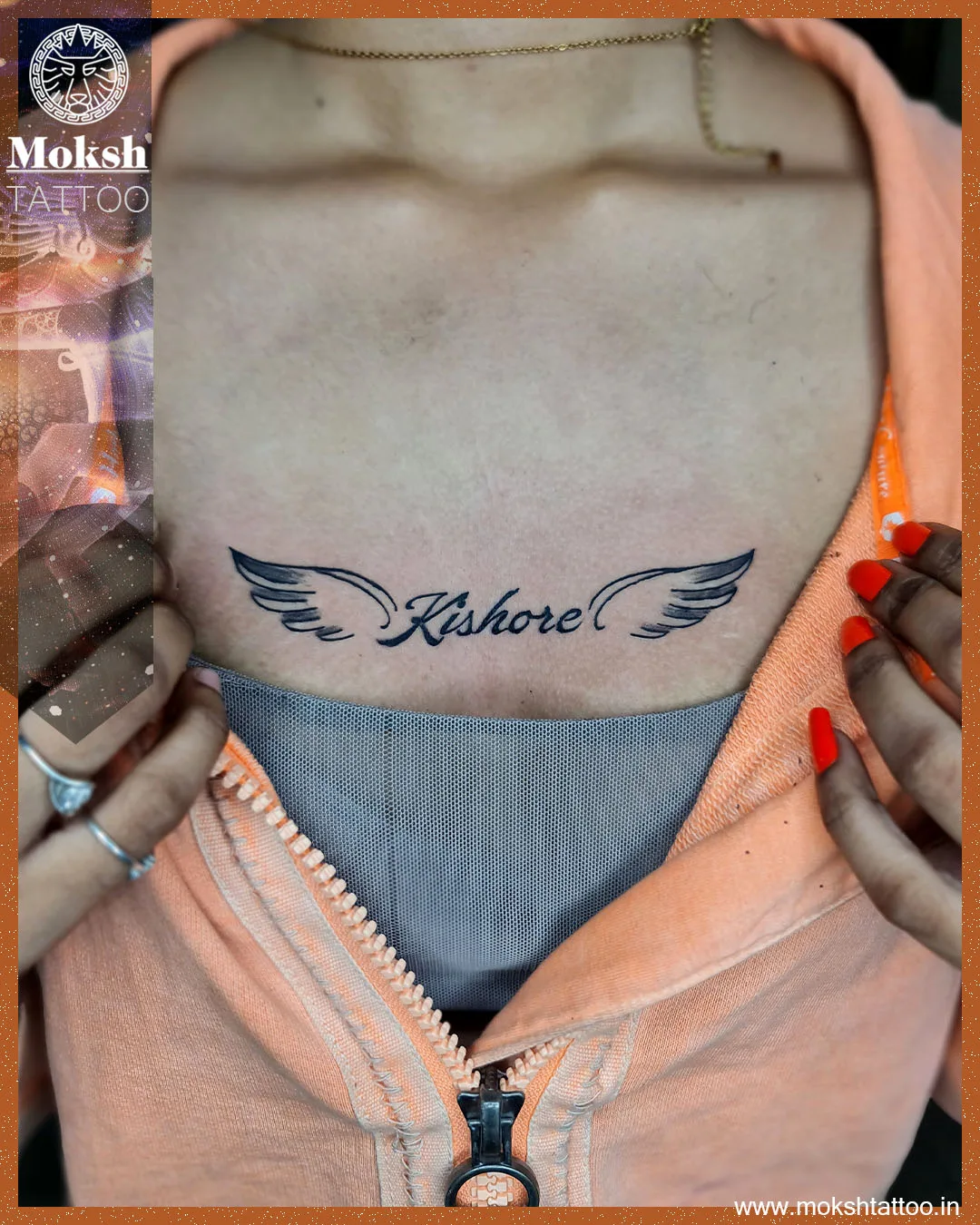 Moksh Tattoo Studio