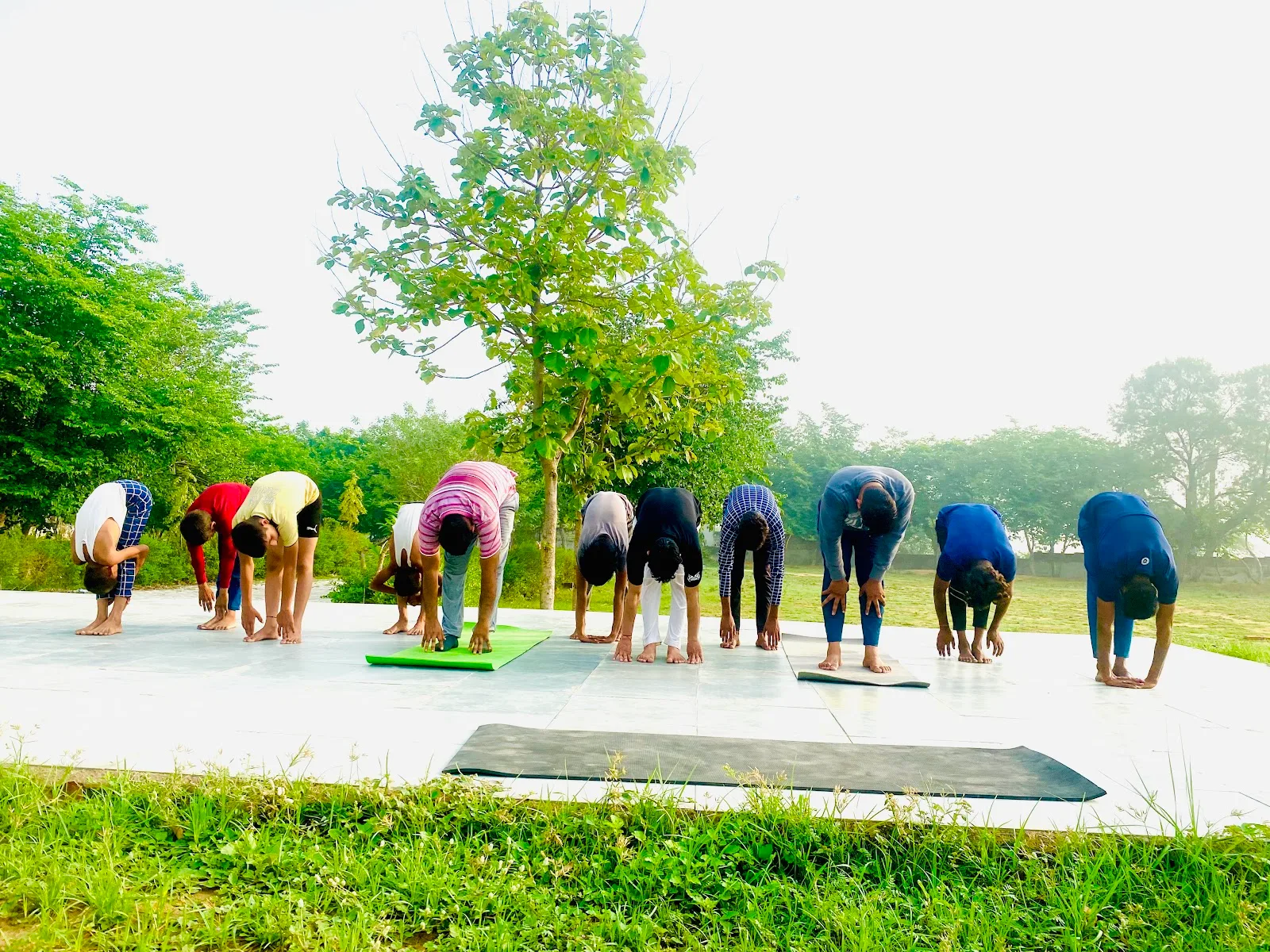 Ved Yoga Shala || International Yoga Teachers || Yoga Studio ||