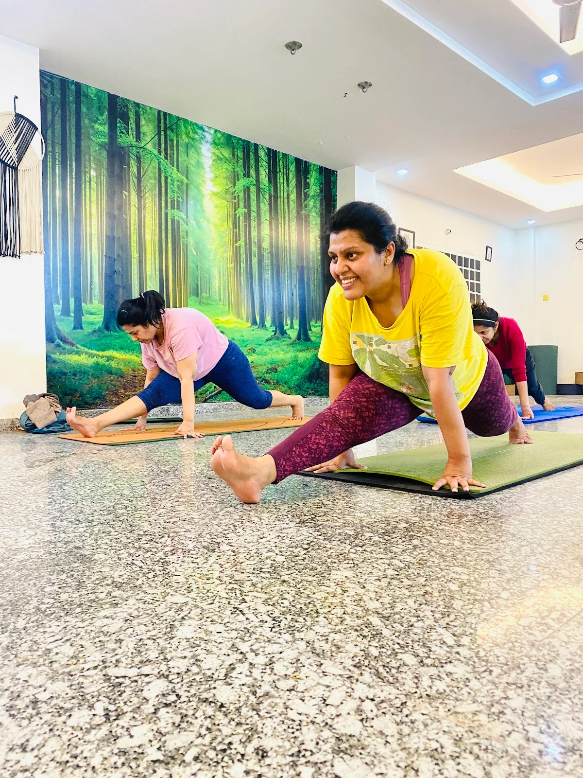 Ved Yoga Shala || International Yoga Teachers || Yoga Studio ||