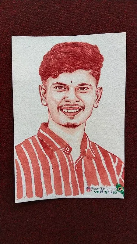 Amar kashid Art's