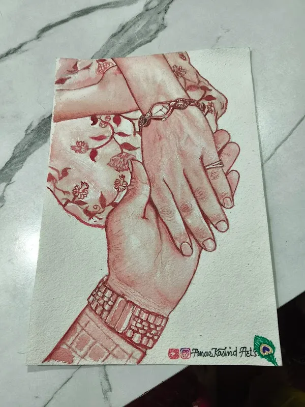 Amar kashid Art's