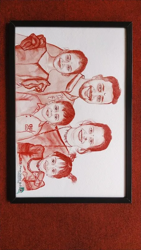 Amar kashid Art's