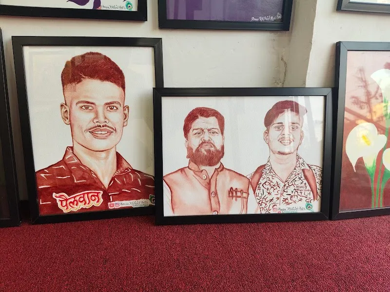 Amar kashid Art's