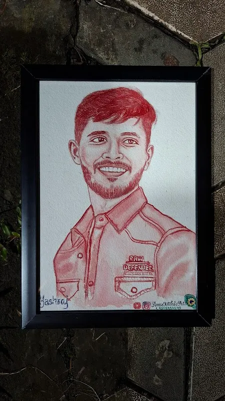 Amar kashid Art's