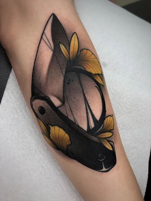 Empire of Ink