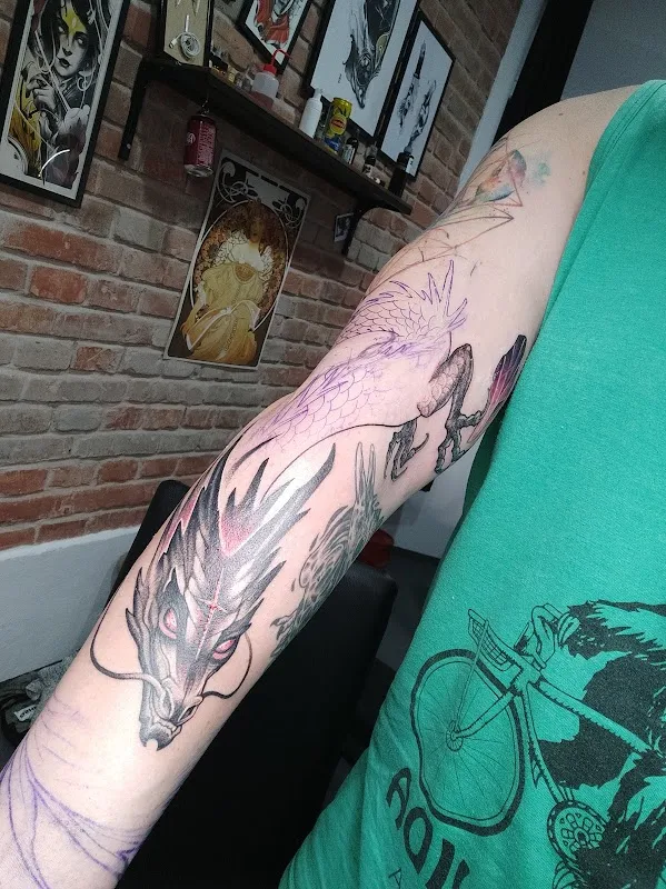 Empire of Ink