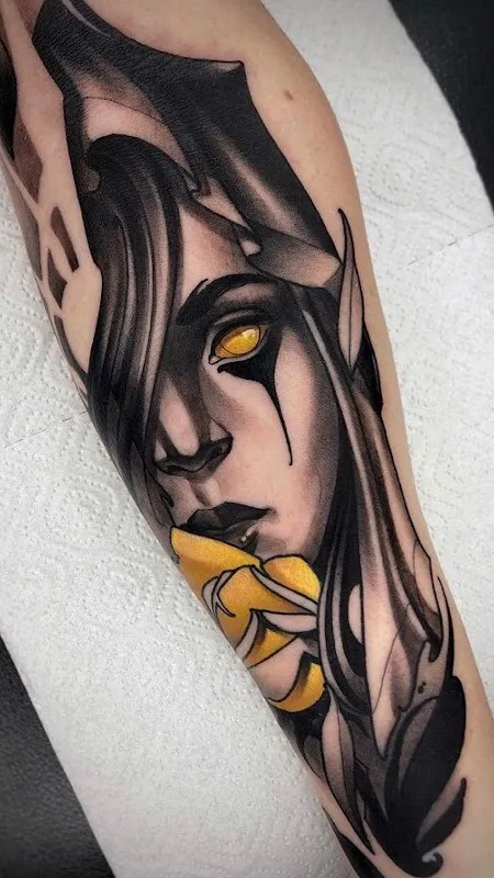 Empire of Ink