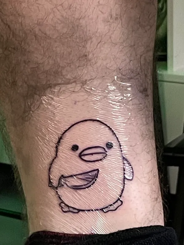 Empire of Ink