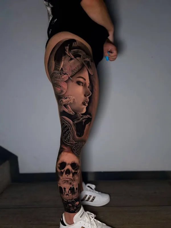 Empire of Ink