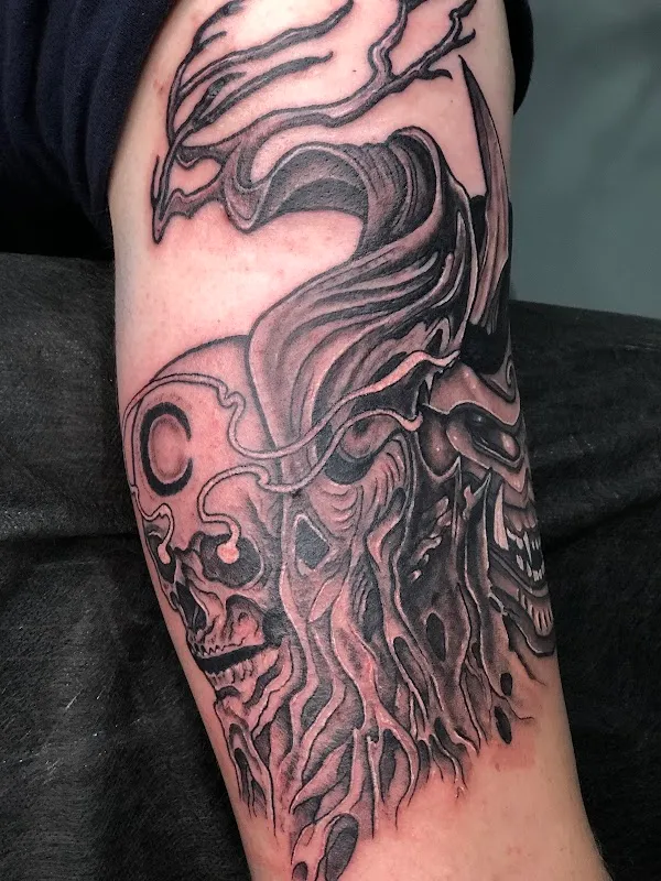 Empire of Ink