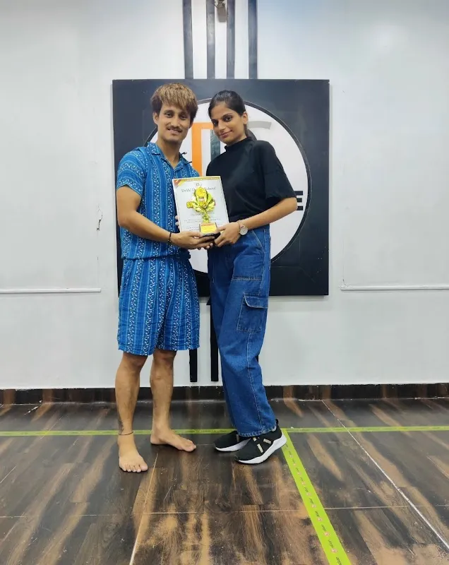 Delhi dance school