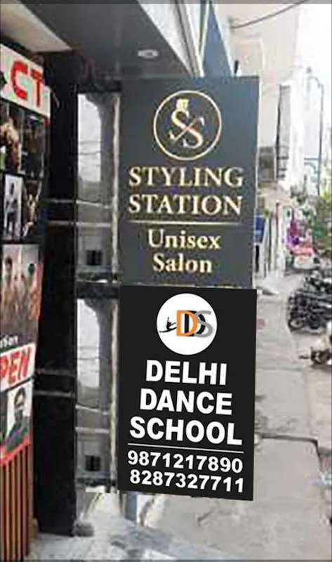 Delhi dance school