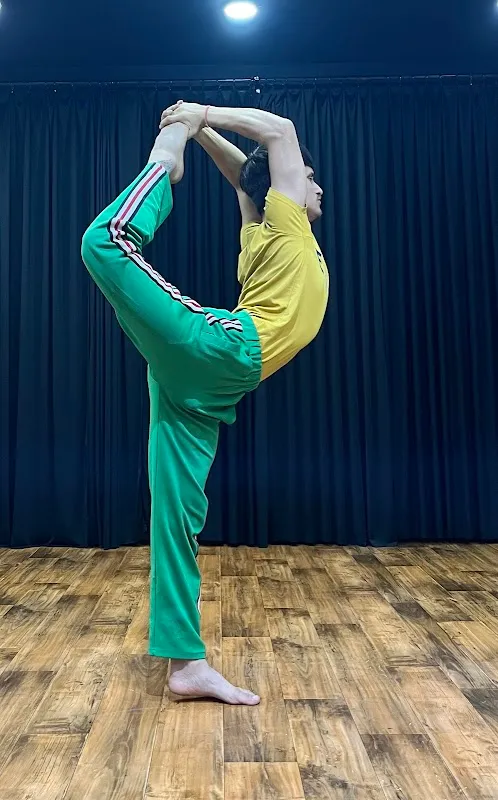 Delhi dance school