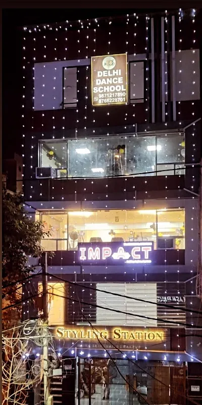 Delhi dance school