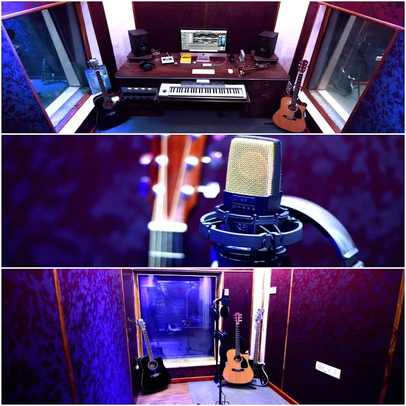 EJ Sound Studios