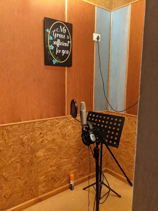 EJ Sound Studios