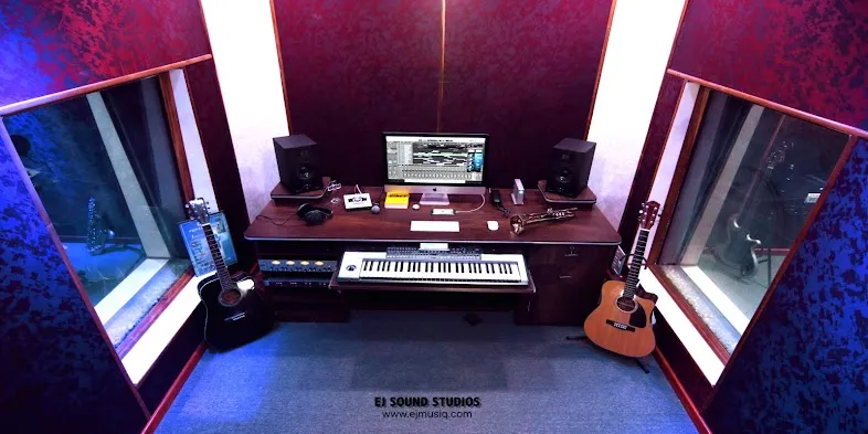 EJ Sound Studios