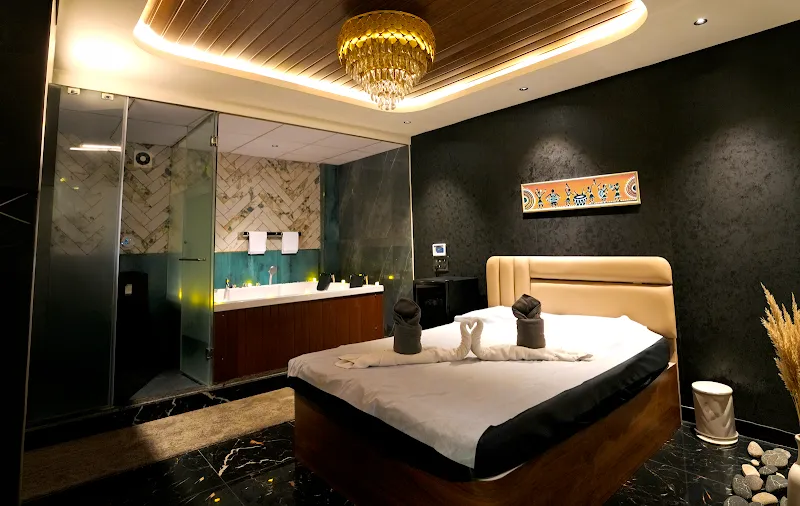 Lexus International Spa