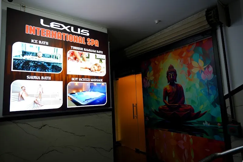 Lexus International Spa