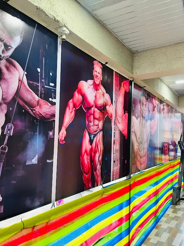 Maruti Fitness Gym