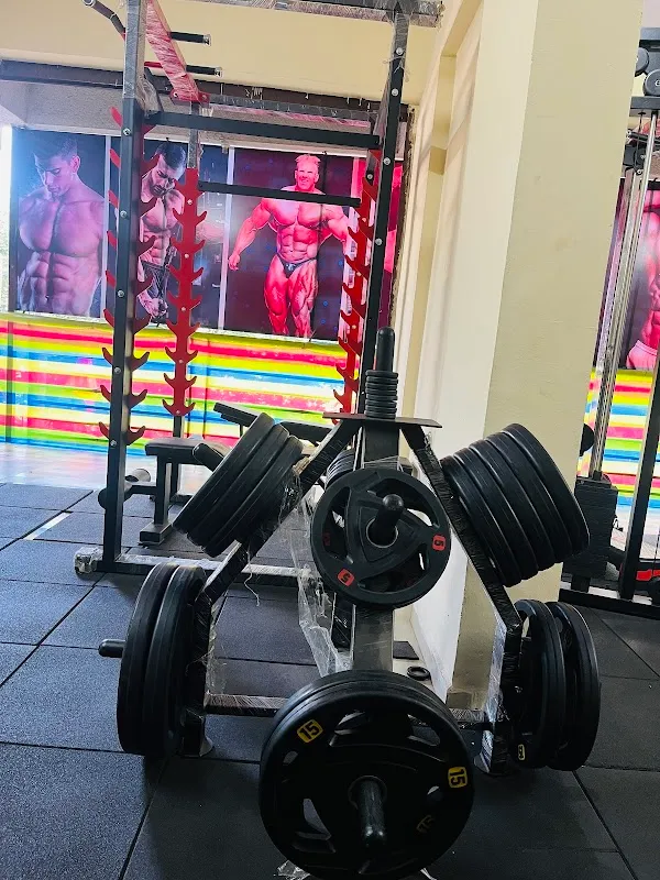 Maruti Fitness Gym