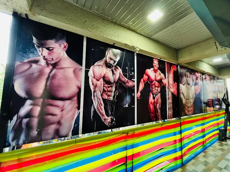 Maruti Fitness Gym