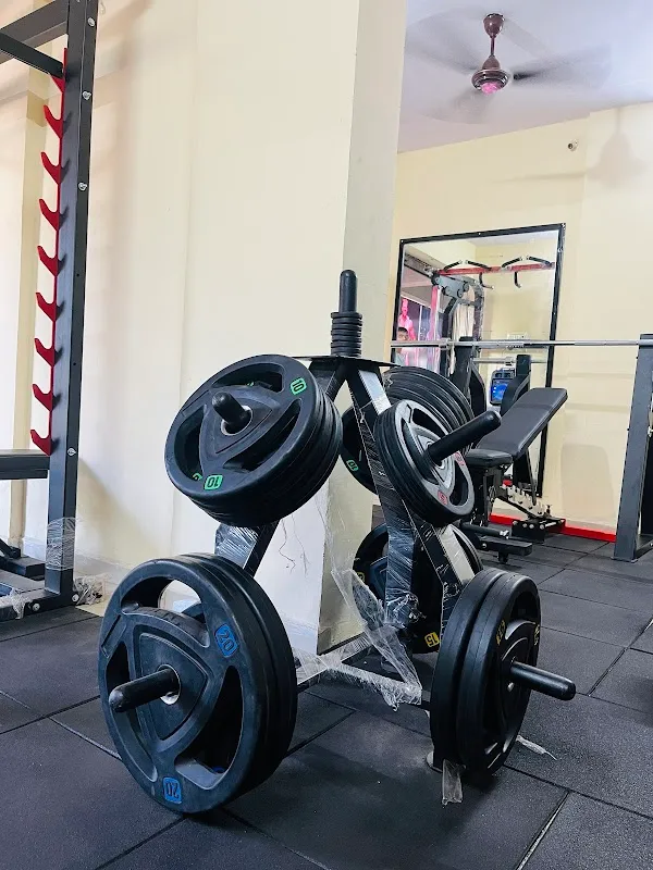 Maruti Fitness Gym