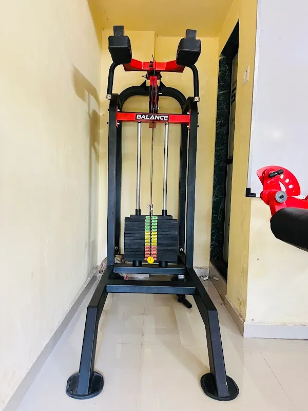 Maruti Fitness Gym