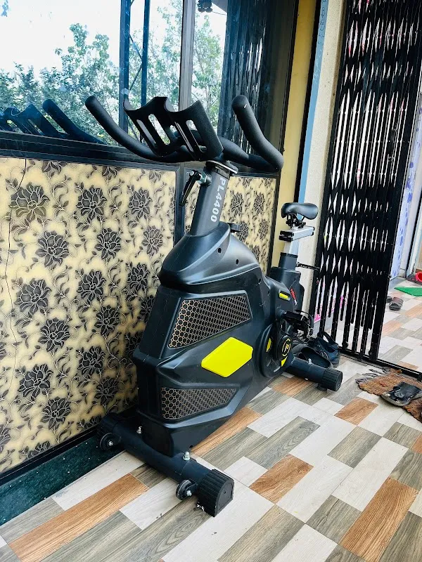 Maruti Fitness Gym