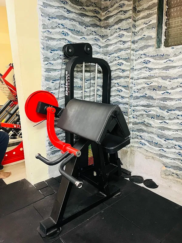 Maruti Fitness Gym