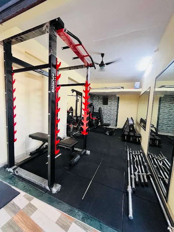 Maruti Fitness Gym