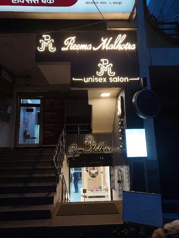Reema Malhotra Unisex Salon - Lajpat Nagar